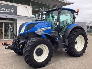 New Holland T7.165 S Tractor €50,000