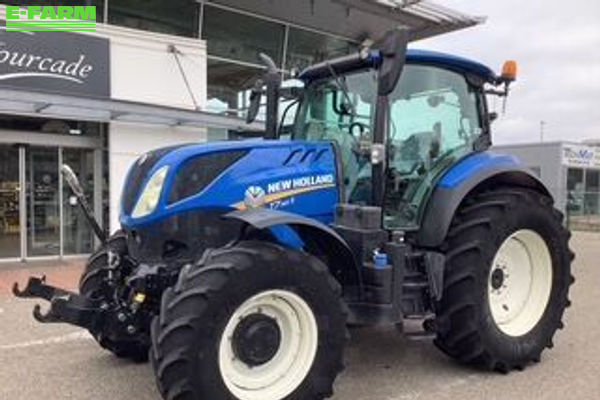 New Holland T7.165 S Tractor €50,000