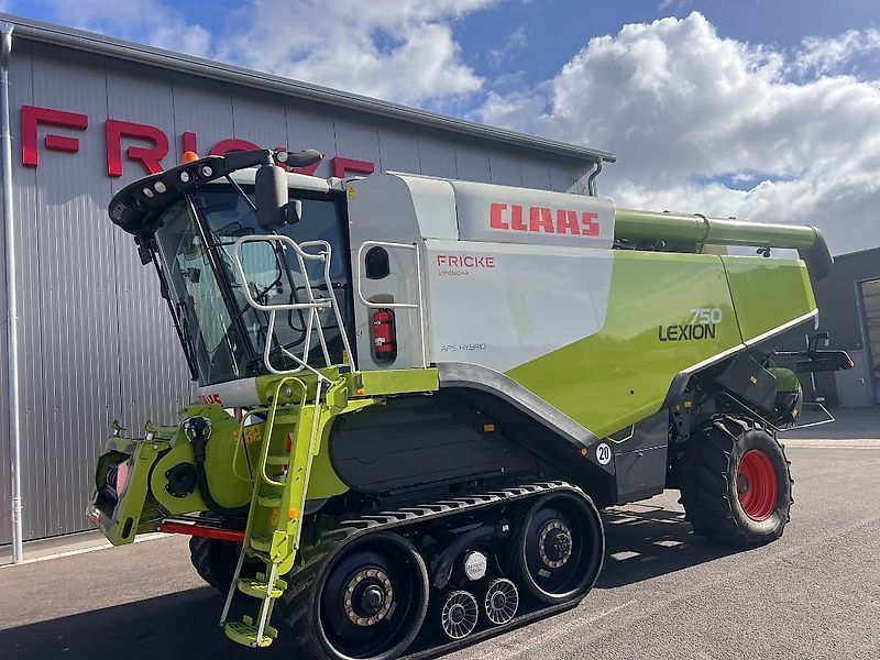 Claas Lexion 770 Terra Trac Κομπίνα 159.400 €