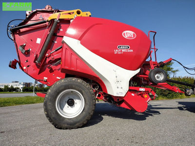 E-FARM: Lely-Welger rp 160 v - Baler - id 4JBZX2G - €18,990 - Year of construction: 2016 - France