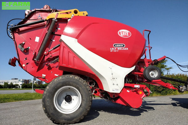 Lely-Welger rp 160 v Baler €18,990