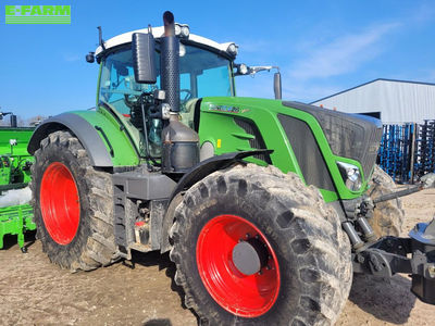 E-FARM: Fendt 826 Vario Profi Plus - Traktor - id MNDMIUZ - 125.000 € - Baujahr: 2016 - Abgelesene Motorstunden: 3.790,Motorleistung (PS): 260,Frankreich