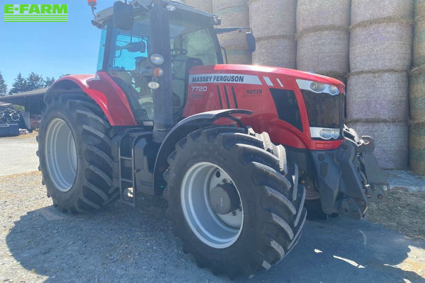 Massey Ferguson 7720 Tractor €59,500