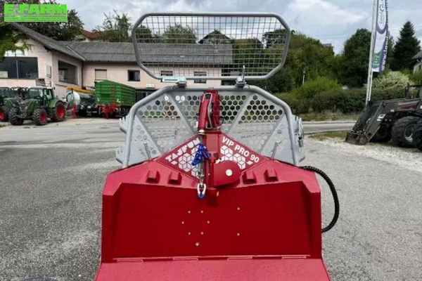 Tajfun vip pro 90 Forestry equipment €14,992