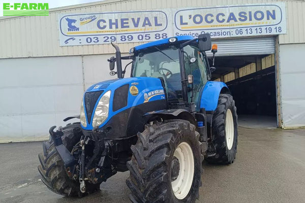 New Holland T7.185 Tractor €55,000
