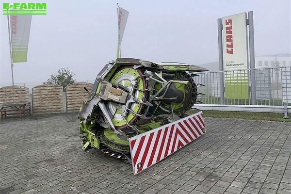 Claas Orbis 600 Header €21,500