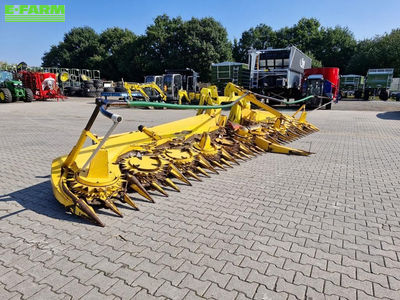 E-FARM: New Holland maisvorsatz 900s fi / 390 - Header - id 8KB7LN5 - €60,450 - Year of construction: 2015 - Germany