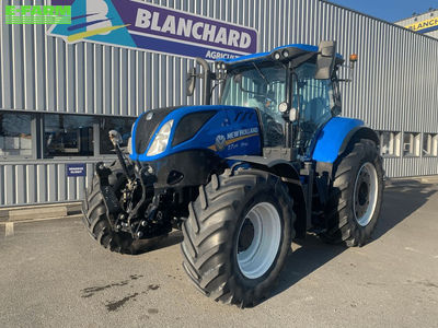 E-FARM: New Holland T7.210 - Tractor - id 51TWHSC - €84,000 - Year of construction: 2023 - Engine hours: 1,988,Engine power (HP): 162,France