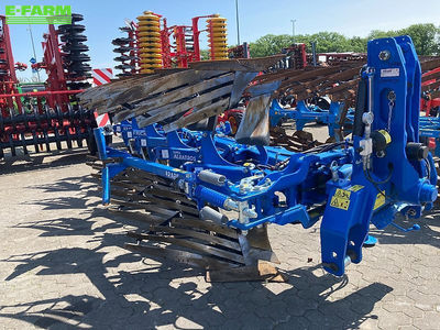 E-FARM: RABE s-albatros ha 140 5-f - Plough - id GZRX1NS - €31,900 - Year of construction: 2024 - Germany