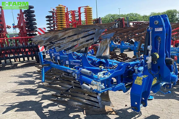 RABE s-albatros ha 140 5-f Plough €31,900