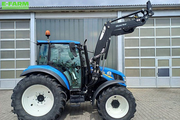 New Holland T5.85 Tractor €49,496