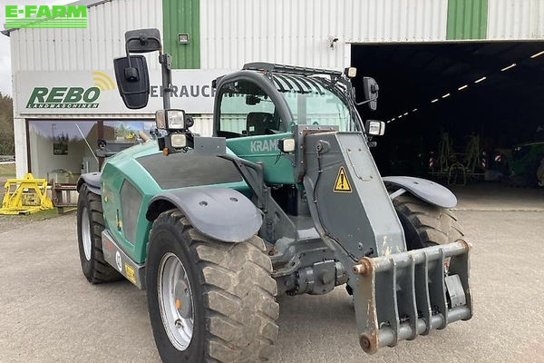 KRAMER KT557 Telehandler €48,000