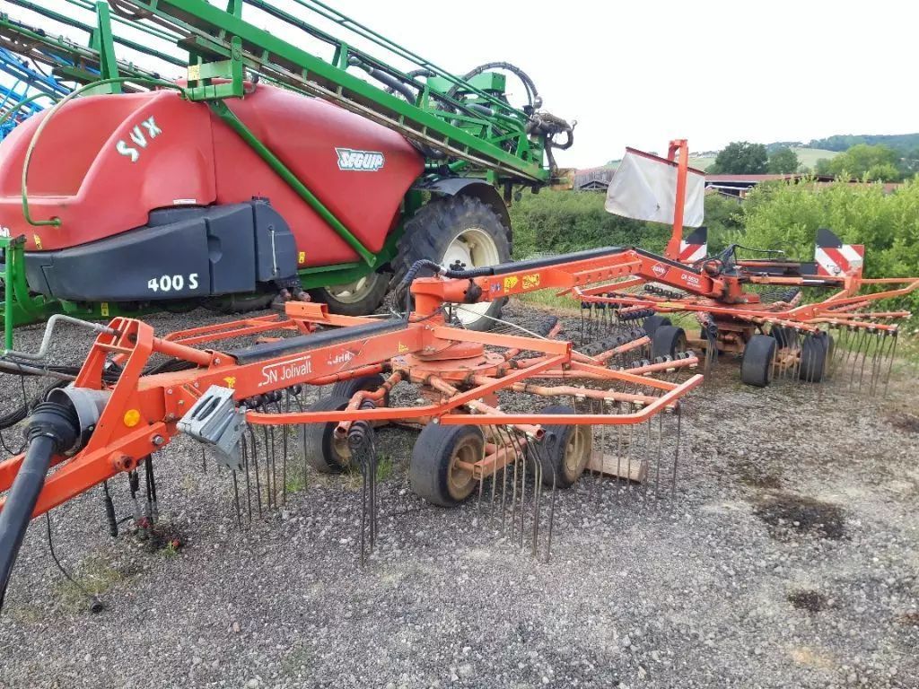 Kuhn GA 6632 Rake €5,000