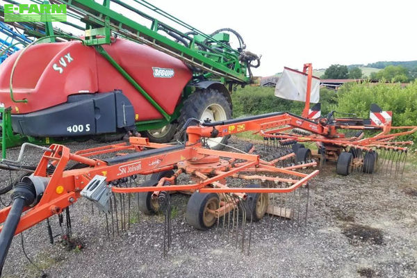 Kuhn GA 6632 Rake €5,000