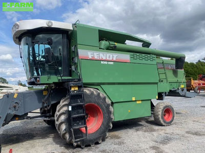 E-FARM: Fendt 6280 C - Combine harvester - id 8EPM1MJ - €40,000 - Year of construction: 2006 - Engine hours: 1,975,Engine power (HP): 276,France