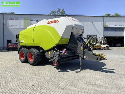 E-FARM: Claas Quadrant 5200 FC - Baler - id SEEDAKP - €119,000 - Year of construction: 2022 - Total number of bales produced: 13,503,Germany