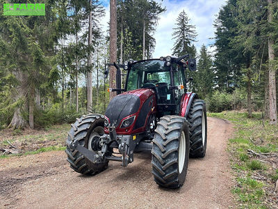 E-FARM: Valtra A 114 - Tractor - id SWFXCRS - €61,667 - Year of construction: 2019 - Engine hours: 180,Engine power (HP): 111,Austria