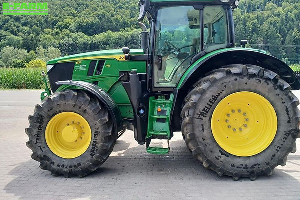 John Deere 6R 175 Tractor €150,420