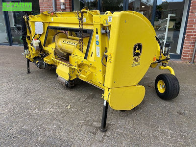 E-FARM: Kemper 639 premium - Header - id 74TWJQP - €23,500 - Year of construction: 2023 - Germany