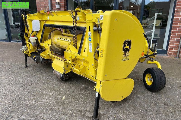 Kemper 639 premium Header €23,500