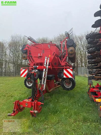 E-FARM: Kverneland dg ii - Drill - id ACMQXWU - €46,500 - Year of construction: 2018 - Engine hours: 14,200,Germany