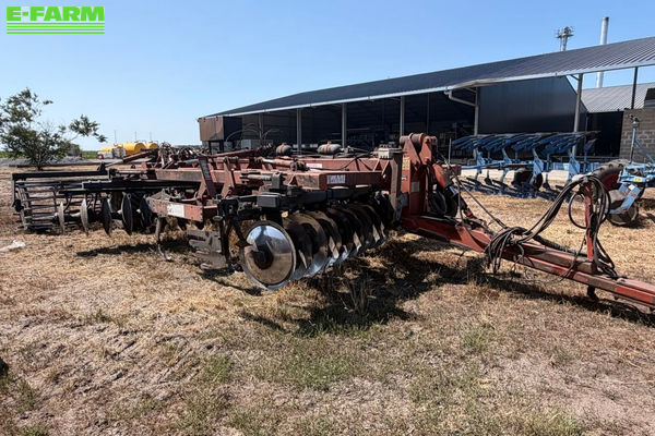 GREGOIRE BESSON discodent dxrvp-666-36 Disc harrow €12,000