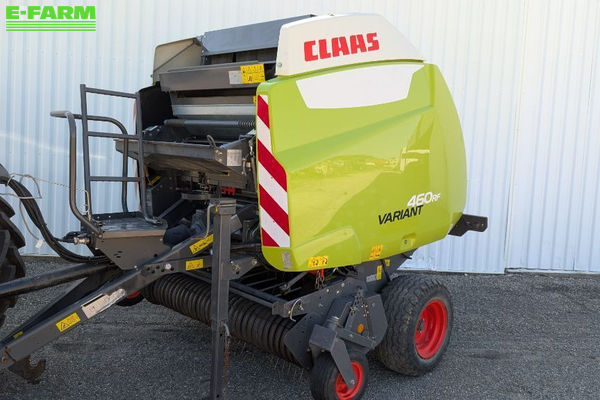 Claas Variant 460 RF Ballenpresse 17.900 €