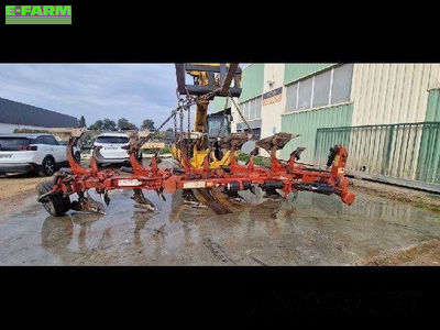 E-FARM: GREGOIRE BESSON rwy7 - Plough - id QICEFQC - €9,500 - Year of construction: 2003 - France