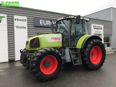 E-FARM: Claas Ares 816 RZ - Τρακτέρ - id HALQFBS - 29.500 € - Χρονία: 2005 - Μετρητής ωρών: 8.393,Ισχύς κινητήρα: 162,Γαλλία