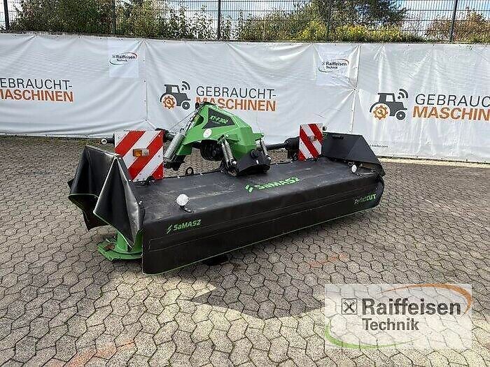 SaMASZ xt-f 302 Mower €8,500