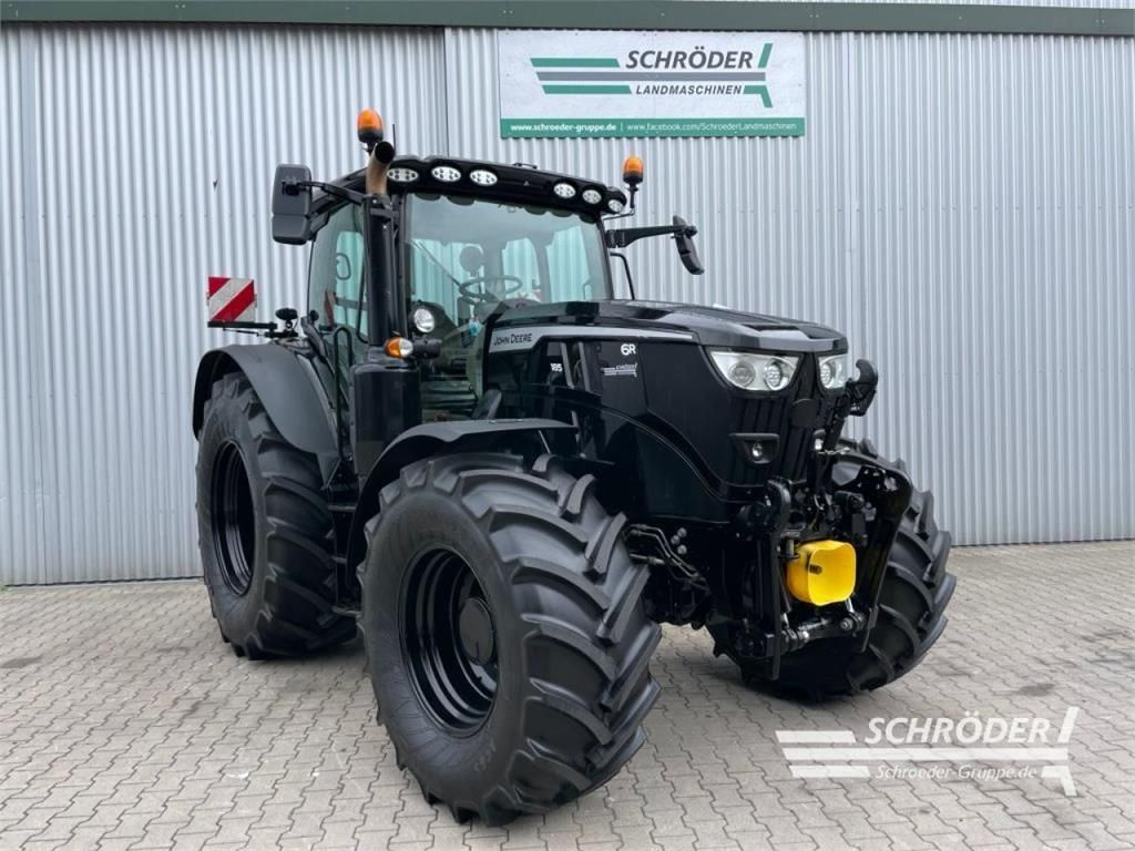 John Deere 6R 185 Tractor €99,885