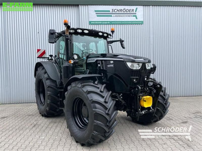 E-FARM: John Deere 6R 185 - Tractor - id QTZL95G - €99,885 - Year of construction: 2022 - Engine hours: 6,343,Engine power (HP): 185,Germany