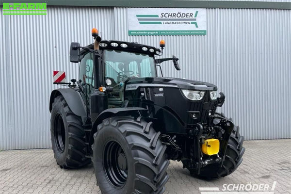 John Deere 6R 185 Tractor €99,885