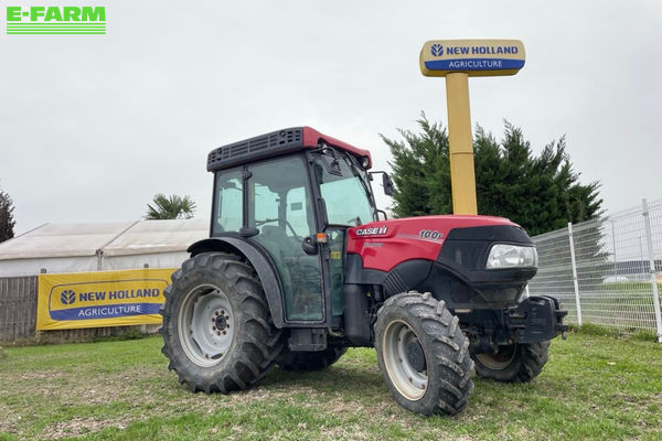 Case IH Quantum 100 F Τρακτέρ 34.999 €