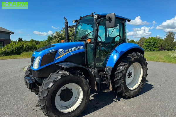 New Holland T5.95 Τρακτέρ 31.350 €
