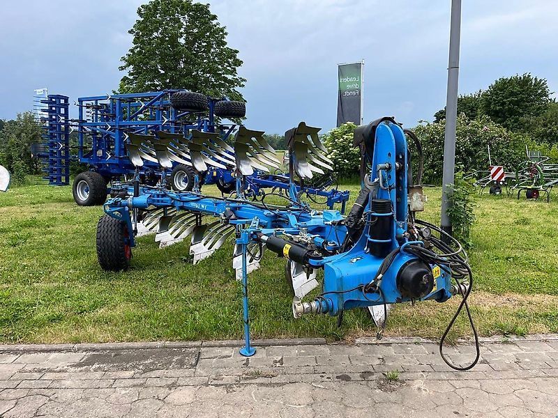 Lemken juwel 8 v t 5 + 1 l 100 turncontrol Plough €17,500