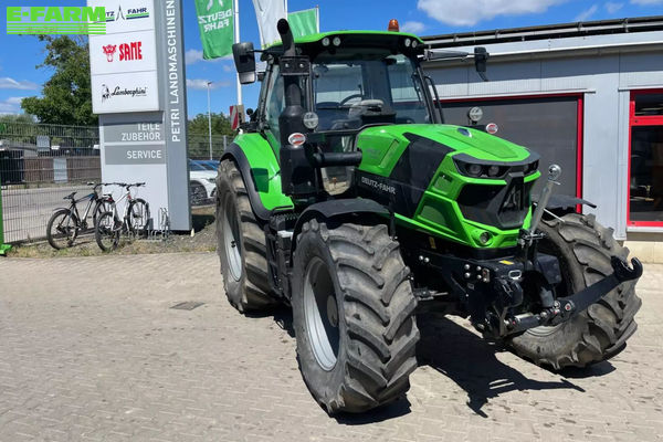 Deutz-Fahr 6150.4 Τρακτέρ 79.900 €