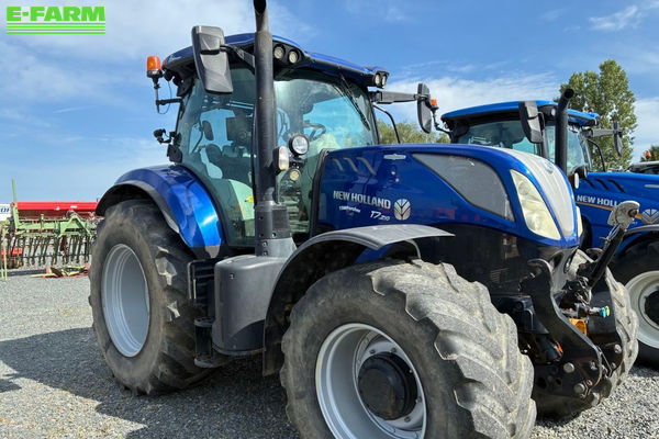 New Holland T7.210 Tractor €70,000