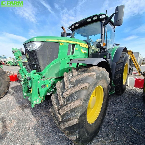 John Deere 6R 195 Tractor €145,000