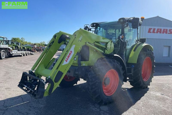 Claas Arion 430 Tractor €85,000