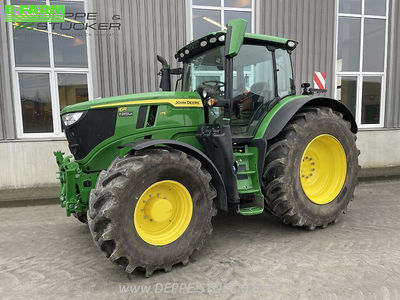 E-FARM: John Deere 6R 175 - Tractor - id Y65PPSN - €146,775 - Year of construction: 2024 - Engine hours: 1,163,Engine power (HP): 175,Germany