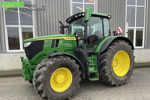 John Deere 6R 175 Tractor €146,775
