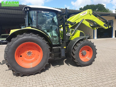 E-FARM: Claas Arion 450 - Τρακτέρ - id G9NAZVC - 87.000 € - Χρονία: 2025 - Μετρητής ωρών: 500,Ισχύς κινητήρα: 130,Γερμανία