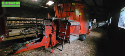 E-FARM: Kuhn euromix 1180 - Mélangeurs d'alimentation - id YTQTX7Y - 11 200 € - Année: 2016 - France