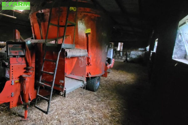 Kuhn euromix 1180 Mélangeurs d'alimentation 11 200 €