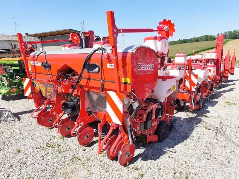 Gaspardo MTE 6R Precision drill €32,033