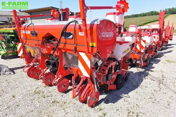 Gaspardo MTE 6R Precision drill €32,033