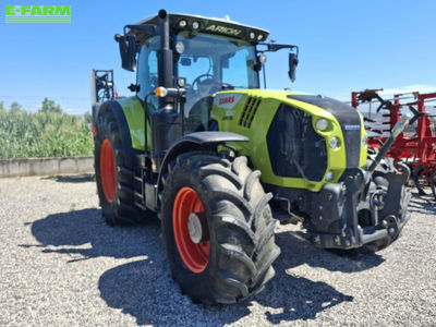 E-FARM: Claas Arion 650 - Tractor - id PCPCDXS - 110.000 EUR - Anul: 2020 - Ore motor: 1.550,Puterea motorului: 181,Italia