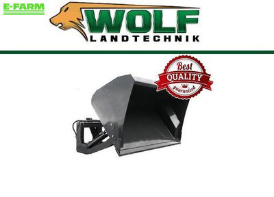 E-FARM: Wolf hochkippschaufel | 1,20 m | hks 12 | verschieden - Priloga - id STLBYPW - 1850 € - Leto izgradnje: 2026 - Nemčija