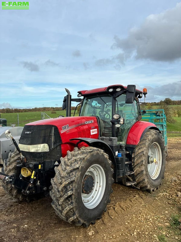 Case IH Puma 185 CVX Tractor 75.000 EUR